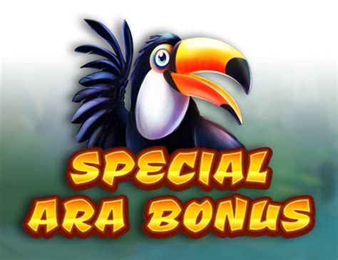 Play Special Ara Bonus slot